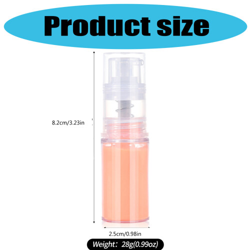 MultiPurpose Color Blending Sprayer Powder Nail Dipping-FA2765 2