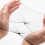 Breathable Invisible Hair Net Elastic Caps for-50cm bulk black 5