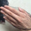 Breathable Invisible Hair Net Elastic Caps for-50cm bulk black 6