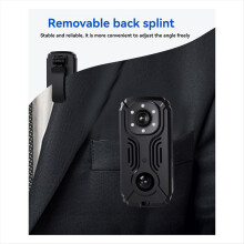 MD37 Wifi Mini Camera IR-CUT Night Vision Miniature Camcorder Pocket Police Body Cam PIR Bike Cameras Sports Webcam