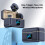 One-Trigger-Two 2,4G-Funkmikrofon, magnetische 8