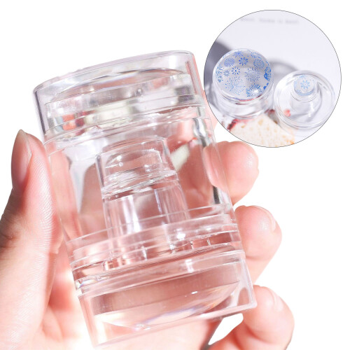 Flexible Trio Nail Stamper Kit For Multiple Brands For Artistic 1
