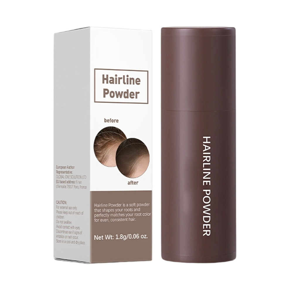 Gray Waterproof Hairlines & Root Concealer Pen Instants -1