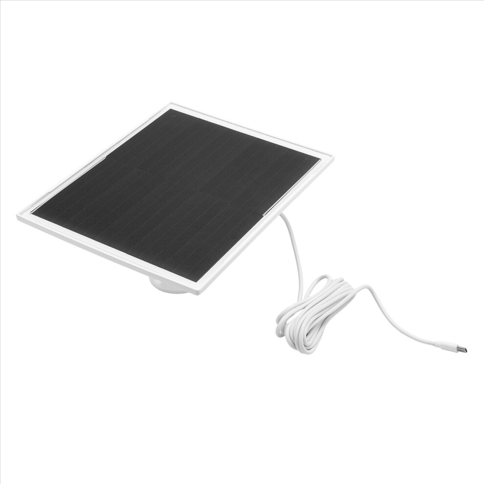 Shingled Monocrystalline Silicon 10W Solar Panel 5V Photovoltaic Charging Power Generation Battery 4852299571695