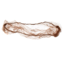 Discreet Elastic Hair Net Elastic Fine-50cm bulk light brow