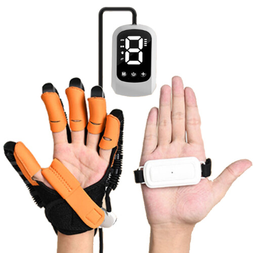Hand Rehabilitation Robot Gloves Mobility Finger Training-M