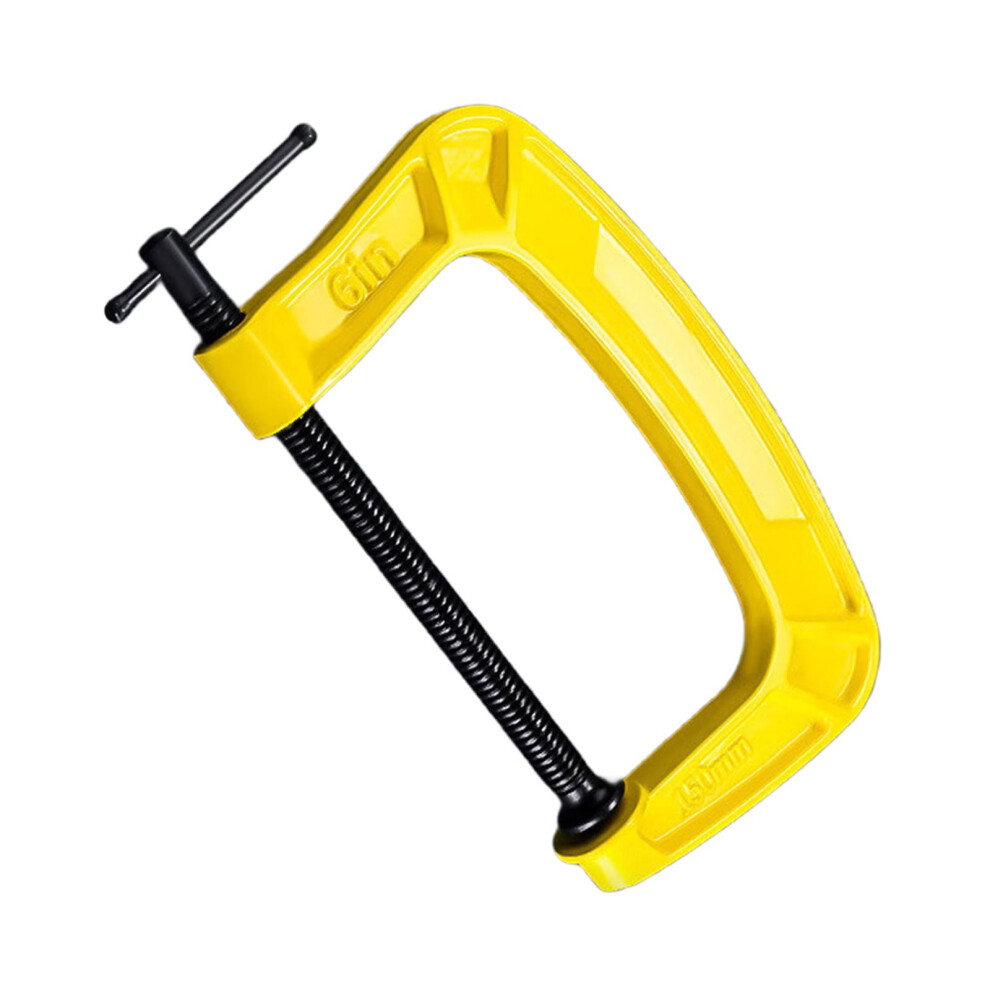 Portable Ductile Iron Woodworking Clamps For Furniture Making Sturdy Stable Performance 9323874390642
