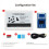 7.5 Inch NFC-Powered Wireless E Paper with NFC Board E-Ink E-Paper Display Screen Module for Mobile Phone 9