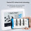 7.5 Inch NFC-Powered Wireless E Paper with NFC Board E-Ink E-Paper Display Screen Module for Mobile Phone 7