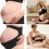 Adjustable Pregnancy Belly Bands With Soft Abdominal-color L 3