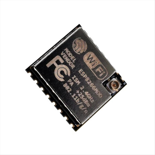 10PCS ESP-M1 ESP8285 Chip Wifi Wireless Module Serial Port Ultra Transmission with External Antenna Interface 2