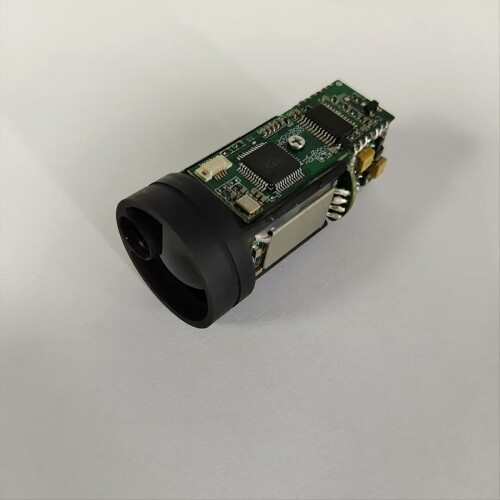 1200m Long Range UART Module Laser Ranging Speed Sensor Serial Finder TTL Level for Drone Industrial Development 2