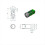 1200m Long Range UART Module Laser Ranging Speed Sensor Serial Finder TTL Level for Drone Industrial Development 4