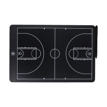Reusable Basketball Coaching Board Drawing Screen With Stylus Pen For Training And Strategy Planning Basketball Drills