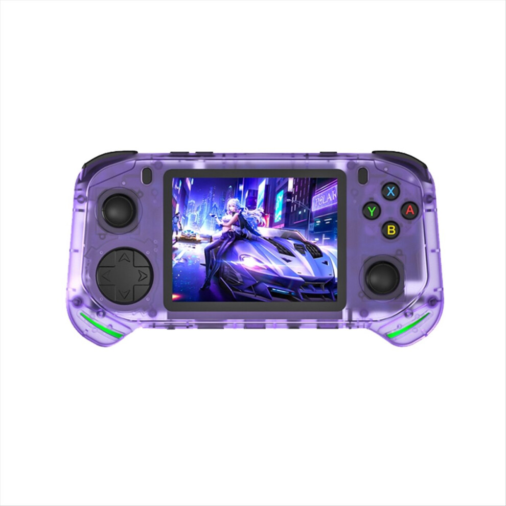 Rx6h Retro Handheld Video Game Console 64Gb 15000+ Games 3.5Inch Ips Screen Linux Pocket Player Supports 20+ Emulators C 4852710021853