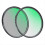 72mm CPL+Black Diffusion 1/4 Filter Circular Polarizing Glare Reduction Soft Cinematic Effect for Lens 1