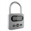 Timer Padlock LCD Display Backlight 999 Hours Max Timing Super Long Standby Anti-Addiction Electronic Backpack Lock B 2