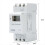 New Type Din Rail 2 Wire Weekly Seven Days Programmable Digital TIME SWITCH Relay Timer Control AC THC 15A 30A 220V 12V 4