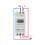 New Type Din Rail 2 Wire Weekly Seven Days Programmable Digital TIME SWITCH Relay Timer Control AC THC 15A 30A 220V 12V 3