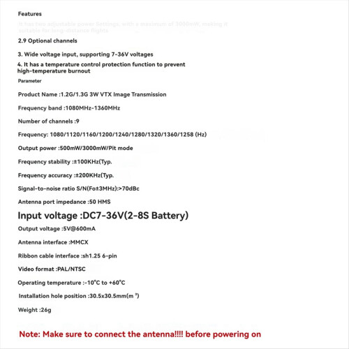 Electronic Switch DC Voltage 10-100V Load Large Current Battery Cutoff on-Off Controller Module for RC Model Airplane 1