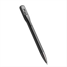64GB Shaped Voice Recorder, Activated, OLED Screen, Direct - Plug to Phone for Transfer/Store/Text ,Meeting