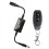 DC Power Switch 433MHz Receiver 3.6V-24V Input 50m Range Compact Design Ideal for Remote Control Fans and Devices 4