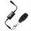DC Power Switch 433MHz Receiver 3.6V-24V Input 50m Range Compact Design Ideal for Remote Control Fans and Devices 3