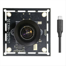 USB3.0 Global Shutter Camera 1.3MP 123 Industrial Module 400 Frames Driver-Free for WINXP/7 8 10 LINUX Android