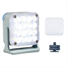 Portable LED Fill Light Full Color RGB Attachment for Phone Camera Photography Live Streaming Video Content Creation