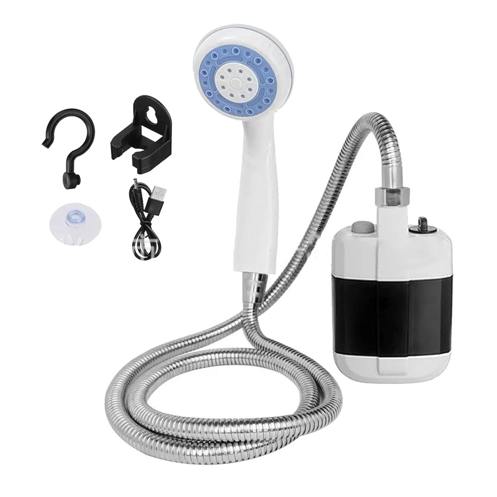 Nature's Retreat, Multiple-Uses Portable Companion Offers Convenience, High-Energy Lithium Battery For Extended Outdoor Adventures 9466005948050