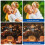 67mm CPL+Black Diffusion 1/4 Filter Circular Polarizing Glare Reduction Soft Cinematic Effect for Lens 3