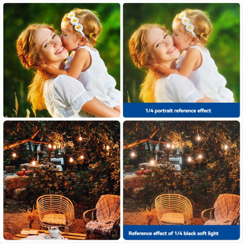 67mm CPL+Black Diffusion 1/4 Filter Circular Polarizing Glare Reduction Soft Cinematic Effect for Lens 2