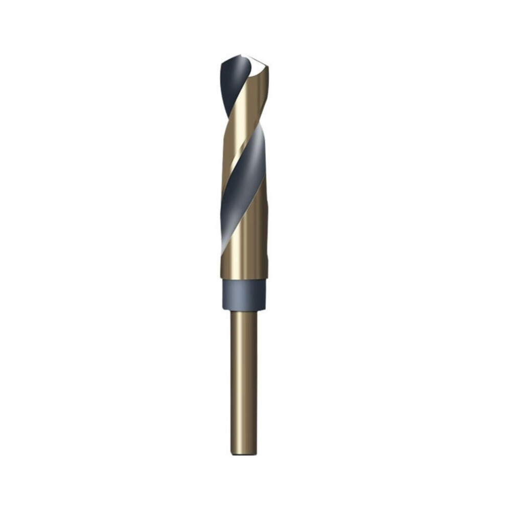 Twist Drill Bit 12Mm Shank, 1235Mm Hole Range, Gold Coated Hss M2 M35 Cobalt, Cnc Drilling Tool 9105992764617