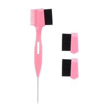 Double Sided Hair Brush Smooth Comb Grooming Brushes-style C