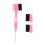 Double Sided Hair Brush Smooth Comb Grooming Brushes-style C 1