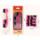 Double Sided Hair Brush Smooth Comb Grooming Brushes-style C 5