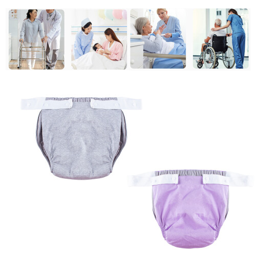 Discreets Fit Cotton Urinary Leakage Pad Odor Control-L p 2