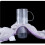 Discreets Fit Cotton Urinary Leakage Pad Odor Control-L p 6