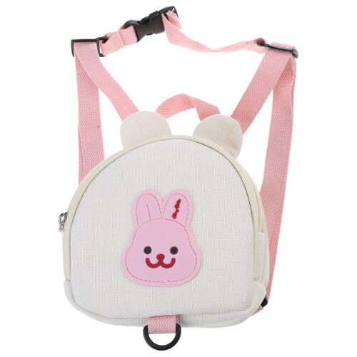Backpack Shaped Safety Leash for Babies Kids Travel-rabbit