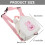 Backpack Shaped Safety Leash for Babies Kids Travel-rabbit 4
