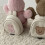 Backpack Shaped Safety Leash for Babies Kids Travel-rabbit 5