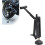 Motorcycle Rear Paddock Stand with Adjustable Height 3138cm, Foldable Design and NonSlip Base 5