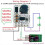 LD3080SA 20W DC 3.5-30V Step-Down HB LED Driver Module DC-DC Buck Constant Current for Flashlight Headlight 330MA 4