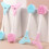 Pack of 2 Gentle Silicone Face Brushes for Deep Cleansing and 5