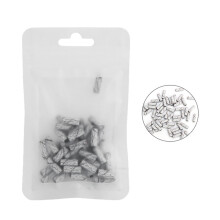 50pcs Professional Quality Nail Sanding Bands for-White No. 120