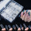 Nail Extension Tips Nail Forms Extension Tips French-Set 02 5
