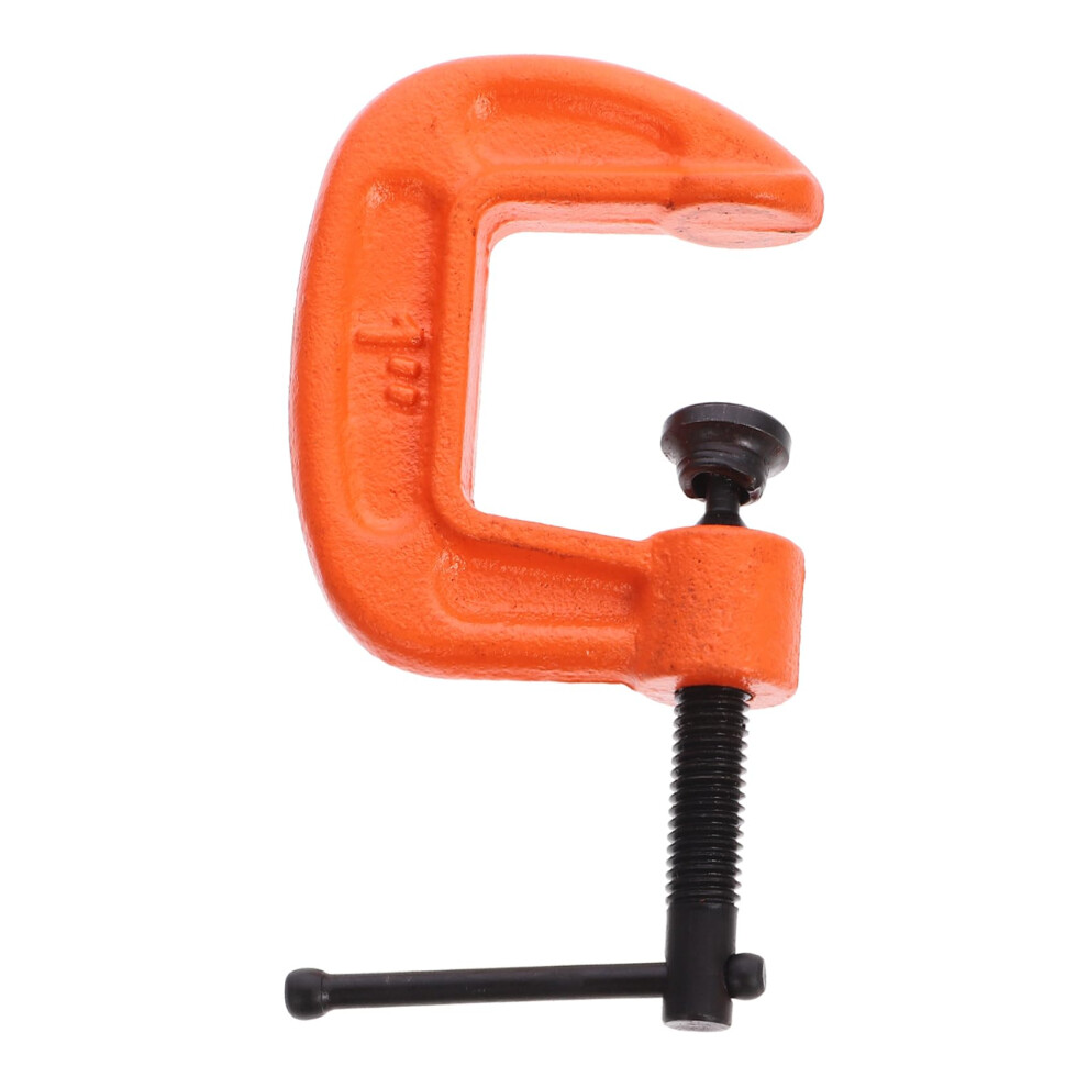 4Pcs Mini Clip Adjustable Clamps For Desk Table Mounting Clamp Heavy Duty, Adjustable Clip Set 9323874391175