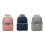 Insulated Breast Milk Storage Bag Convenient Solution for-Pink 2