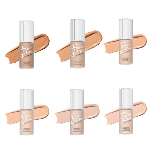 Lightweight and Breathable Base for a Natural Glow Matte-A 2