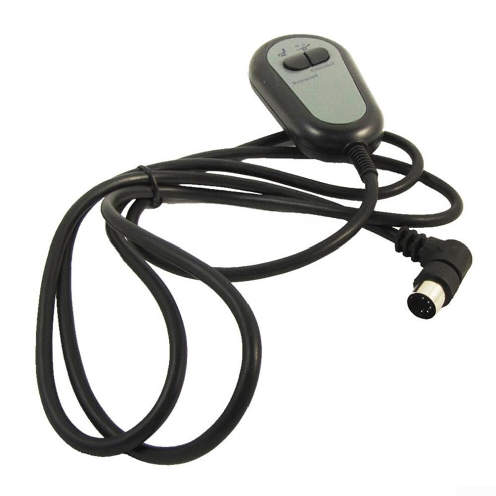 5Pin Dualbutton Remote Manual Switch Controller For Electric Recliner Sofas 2M Wire 22Awg 4Core Abs 9067246260101